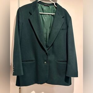 Vintage Women's Wool Blazer